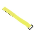 thumbnail image 4 of Correas de amarre Labymos 10 piezas 26 * 2 cm amarillo, 4 of 8