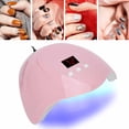 thumbnail image 1 of Policio en gel de Unas de Fuente de Luz Dual, Ahorro de Energía de Gel de Umas de Energía, Tienda de Manicura de Distribución Razonable Para El Hogar, 1 of 7