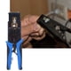 thumbnail image 5 of Alicates de crimpado de red de cable coaxial F/BNC/RCA para RG58/59/62/6 (3C/4C/5C), 5 of 9