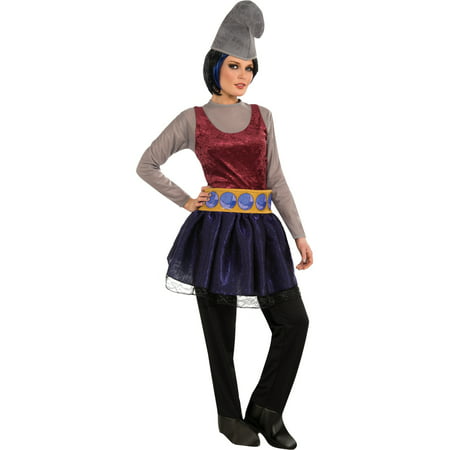 Adults Womens The Smurfs 2 Cute Vexy Costume Standard 12