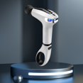 thumbnail image 4 of Touch Screen Fascia Gun Adjustable Electric for Muscle Relaxation (Black), 4 of 6