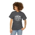 thumbnail image 3 of Leave Me Alone I'm Only Talking To My Horse Today Shirt, Equine - ID: 1041, 3 of 7