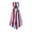 D, variant on KUNPENG Large Wreath Topper, 4th of July Tree Bow, Patriotic Door Decor, 142cm Independence Day Satin Ribbon Bow Ribbon for Wreath Decoration, 56"