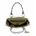 thumbnail image 3 of Women's Handbag Guess South Bay Dome Satchel Lime, 3 of 3