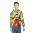 thumbnail image 4 of Henry Danger Hoodies for Boys Girls, Kids 3D Print Pullover Hooded With Pocket, Youth Novelty Long Sleeve Hooded, Fashion Sweatshirt, S-XL, 4 of 6