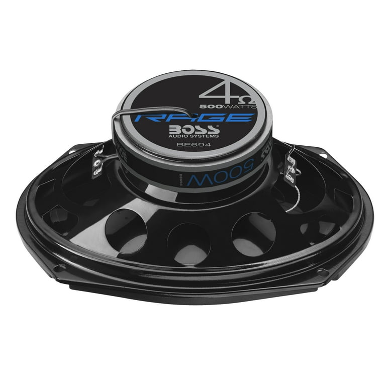 Boss Audio System BE694 Rage 6