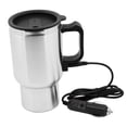 thumbnail image 4 of Taza de calefacción para coche V, taza termo calentada de acero inoxidable, taza calentada para calentar agua, 4 of 9