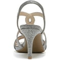 thumbnail image 3 of LifeStride Womens MINGLE Open Toe Ankle Strap Pumps, 3 of 3