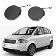 thumbnail image 5 of 1 Pair Car Front Bumper Towing Hook Cover 8Z0898406 3FZ for, 5 of 5