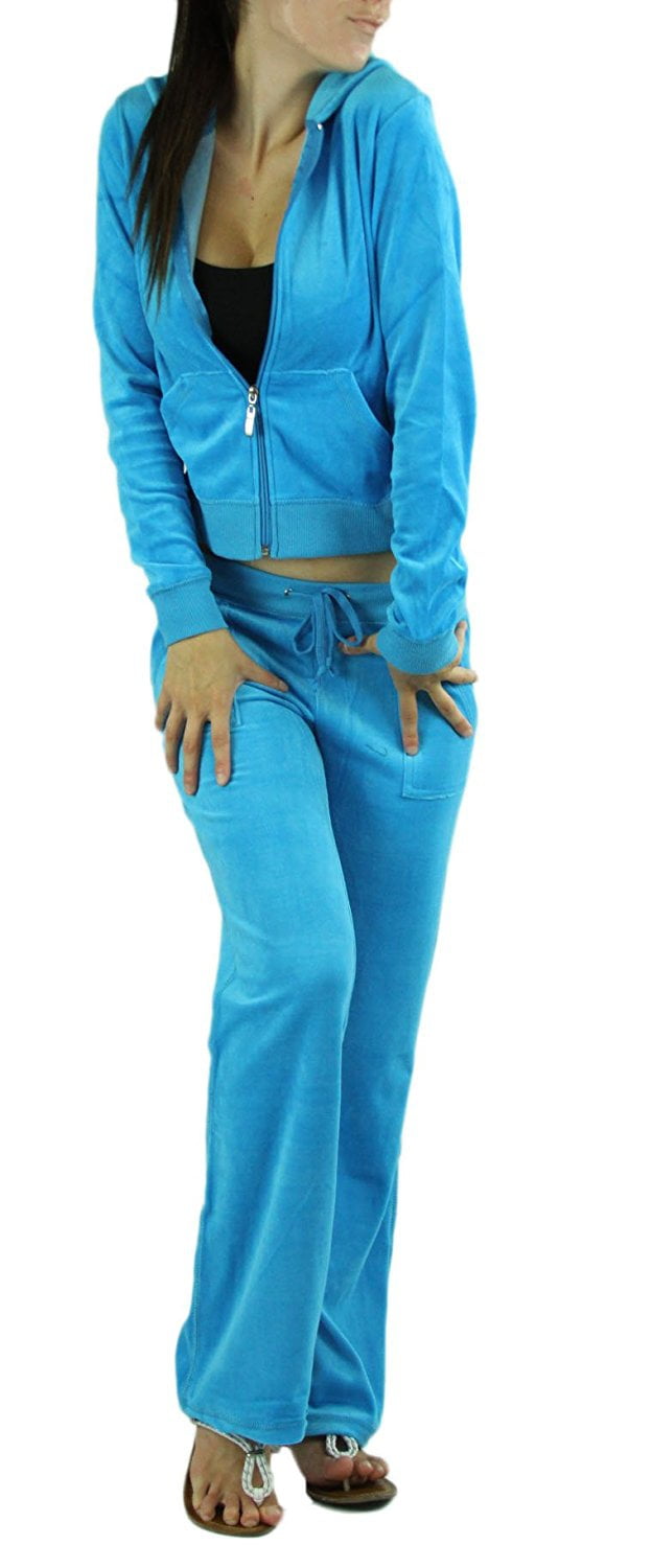 Hooded Sweatshirt and Drawstring Pants 