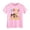 Pink, variant on MUXiin Girls Easter Shirts Size 7/8 3d Prints Short Sleeve T Shirts Fashion Easter's Day Tee Shirt Clothes for Girls Easter Gifts for Boys(Red,6-7 Years)