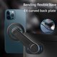 thumbnail image 3 of Soporte magnético para teléfono de coche, soporte para teléfono de expansión para Tesla Model 3/Y Ndcxsfigh Para estrenar, 3 of 8