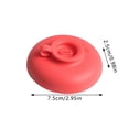 thumbnail image 3 of TIELUTT Kids Holder Catch Before They Silicone Freezer Trays with Dorm Cooking compatible with Machines Mini Ice Trays Small Cubes Small Ice Holder for Freezer Glass Ice Cubes, 3 of 3