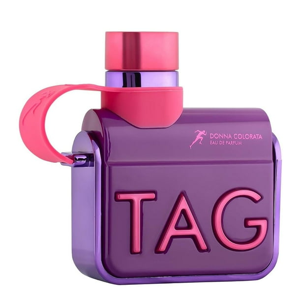 Armaf TAG Donna Colorata eau de parfum 100 ml Mujer Walmart en línea