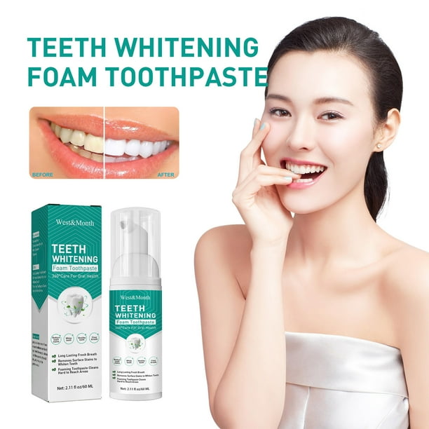 Mouthwash,Whitening,Toothpaste Whitening,Teeth Whitening Foam