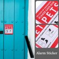 thumbnail image 4 of unbranded Pegatinas De Alerta De Para Mascotas En Y Puertas Color Seguridad Y, 4 of 6