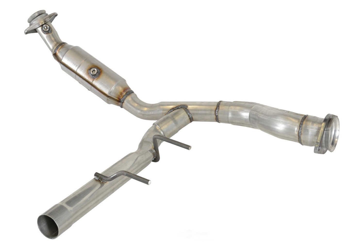 Fits/For Eastern Catalytic Catalytic Converter Direct Fit P/N:30568 Fits select: 2009-2010 FORD F150