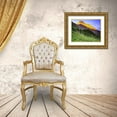 thumbnail image 3 of Flaherty, Dennis 32x25 Gold Ornate Wood Framed with Double Matting Museum Art Print Titled - USA, Colorado Sunset on Yankee Boy Basin, 3 of 4
