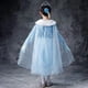 thumbnail image 1 of Vestido de princesa para niñas de primavera y otoño Vestido de primavera y otoño para niñas Vestido grande para niñas, 1 of 2