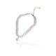 thumbnail image 5 of Qarigey Collares femeninos Blanco perla simulada Chica Gargantillas Declaración redonda geométrica Cadena de clavícula universal Novia corta Ropa, zapatos y accesorios Miscelánea Qarigey AP011498-00, 5 of 6