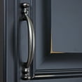 thumbnail image 4 of GlideRite 3 in. Center Classic Arch Cabinet Pull, Satin Pewter, Pack of 25, 4 of 5