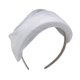 thumbnail image 1 of Diadema con forma de medio sombrero Strade Fareast Limited para reuniones y citas de primavera 18 cm, 1 of 8