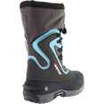thumbnail image 4 of Baffin Women's Flare Insulated Active Boot,Charcoal/Teal,8 M Us, 4 of 6