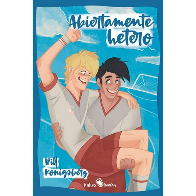 Abiertamente hetero Kakao Books 9788412028843