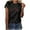 Olive Green, variant on DailyTrove Women's Olive Green Graphic T-Shirt - Short Sleeve Casual Tee, Minimalist for Streetwear & Daily