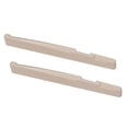 thumbnail image 1 of Paquete de 2 sillines de plástico para guitarra folclórica acústica, accesorio para instrumentos de cuerda Blanco shamjiam Sillines para guitarra acústica, 1 of 9