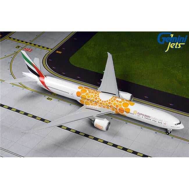 Gemini200 1/200 エミレーツ B777-300ER A6-EPO