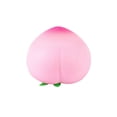 thumbnail image 2 of Peach Stress Balls Sensory Fidget Pressure Balls, Squishy Dough Ball, Fun and Soft Fruit Stretchy Stress Ball, Squeeze Ball for Anxiety Relief, Improve Focus, Relax, 2 of 8