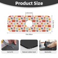 thumbnail image 2 of Kdxio Crabs And Seastars Pattern Non-Slip Diatom Mud Faucet Drain Pad,Self Absorbent Mat for Kitchen Sink for Variety Kitchen & Bathroom Countertops, 2 of 7
