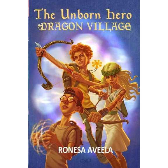 The Unborn Hero of Dragon Village, (Paperback)