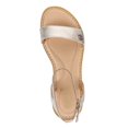 thumbnail image 5 of Born Women Alice Sandals, Medium Width, Side Strap, Gold, 5 of 5