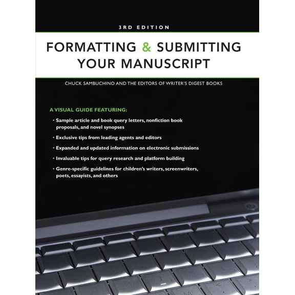 Pre-Owned Formatting & Submitting Your Manuscript (Paperback) 158297571X 9781582975719