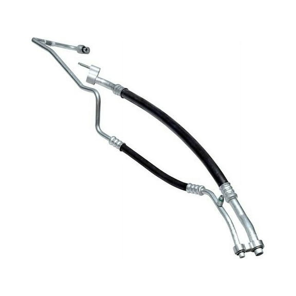 A/C Manifold Hose Assembly - Compatible with 2010 - 2011 Chevy Equinox