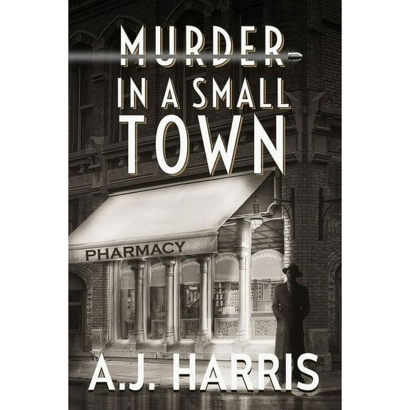 Murder in a Small Town (Paperback)
