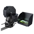 thumbnail image 4 of Mosiee 5.0 Inch Fully Waterproof Fish Finder Wired Underwater Hd Fishing Camera, 4 of 5