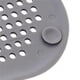 thumbnail image 5 of Cateissary 2 uds., cubiertas de desagüe para ducha, tapones cuadrados para desagüe de bañera, tapones para el pelo con ventosa para baño y Type3 NO3, 5 of 6