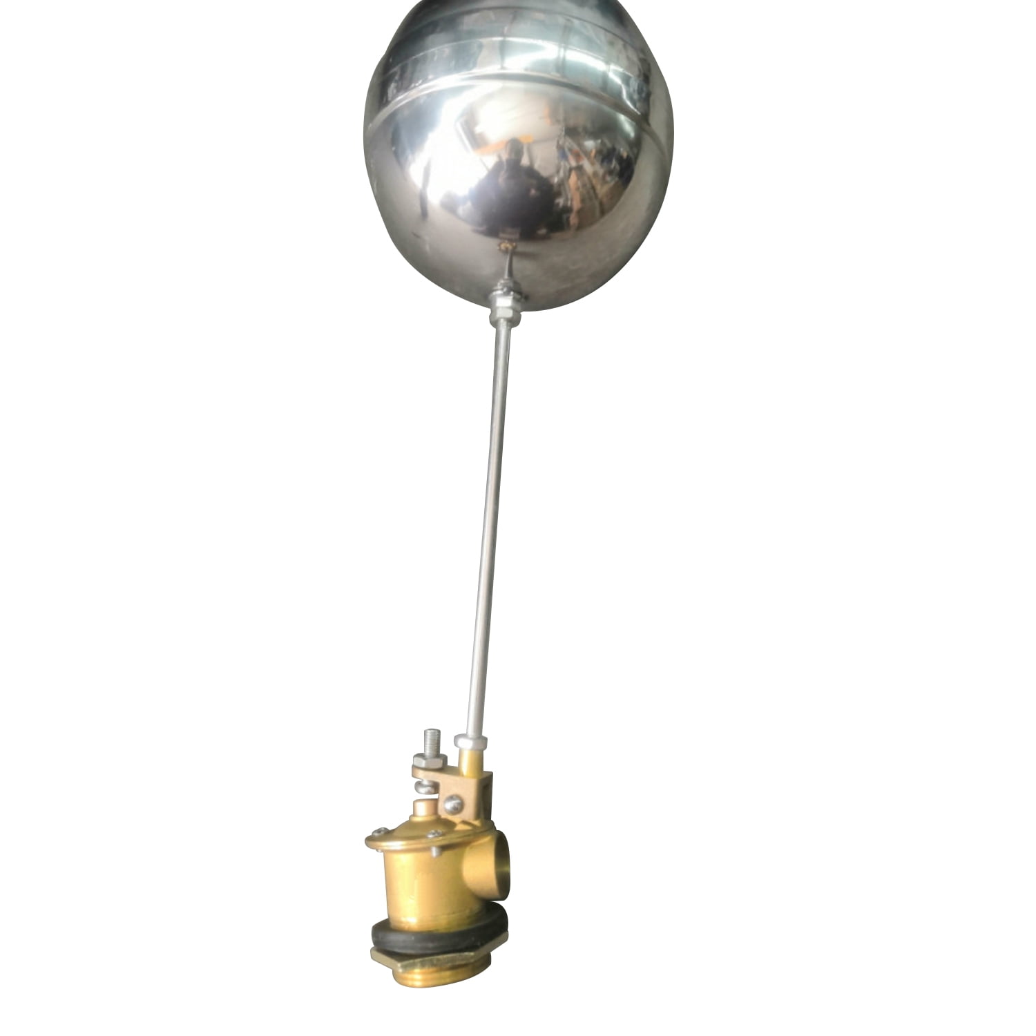Brass Floating Ball Valve DN50 Water Tank Float Valve ball float valve
