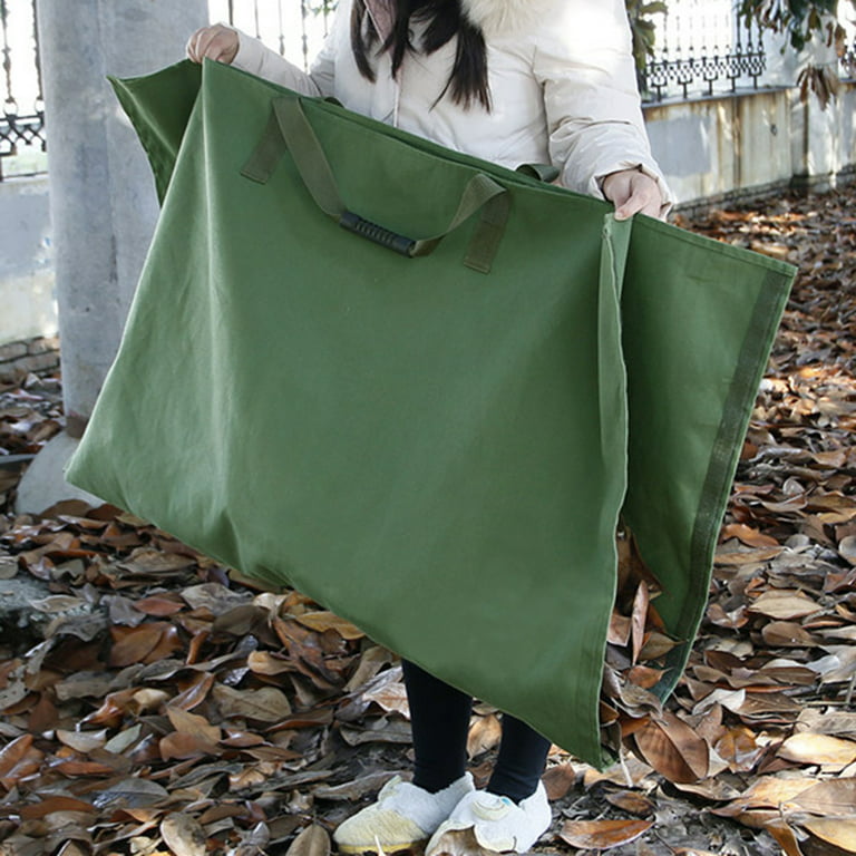 Leaf Bag For Collecting Leaves,Gardening Bag,Leaf Bag Garden Lawn