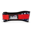thumbnail image 1 of Schiek Sports Model 2004 Nylon 4 3/4" Weight Lifting Belt - Small - Stars, 1 of 5