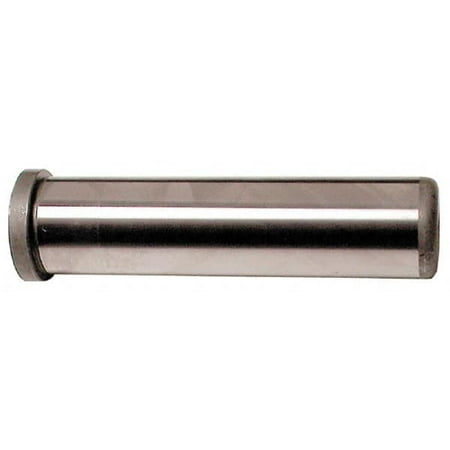 

Gibraltar 1.249 Pin Diam 4-3/4 OAL Steel Die & Mold Leader Pin 1.49 Head Diam x 5/16 Head Height +0.0000/-0.0600 OAL Tolerance