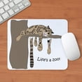 thumbnail image 3 of CafePress - Clouded Leopard #2 Mousepad - Non-slip Rubber Mousepad, Gaming Mouse Pad, 3 of 6