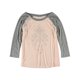 thumbnail image 2 of Aeropostale - Camiseta de dormir para mujer, diseño de atrapasueños, color rosa, extragrande, 2 of 2