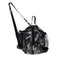 thumbnail image 1 of Vensio Large Capacity Basketball Carry Bag Oxford Cloth Multi-Sport Ball Holder with Adjustable Shoulder Strap, 1 of 9