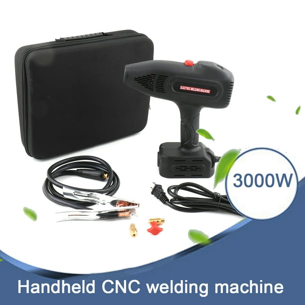 ECUTEE Welder Hand Held Welding Machine Kit 110V Voltage Digital Arc
