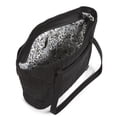 thumbnail image 3 of Bolso Vera Bradley Small Vera Cotton para mujer, color negro, 3 of 3