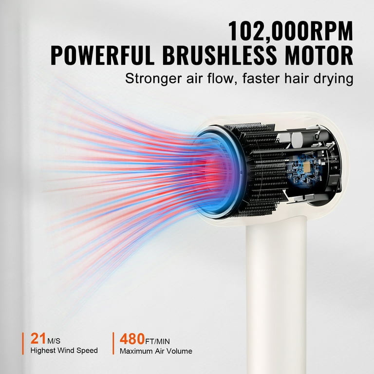 美品 MAGNET HAIR PRO DRYER 0 HCD-05B Repit Magnet Hair Pro Dryer – Repit USA